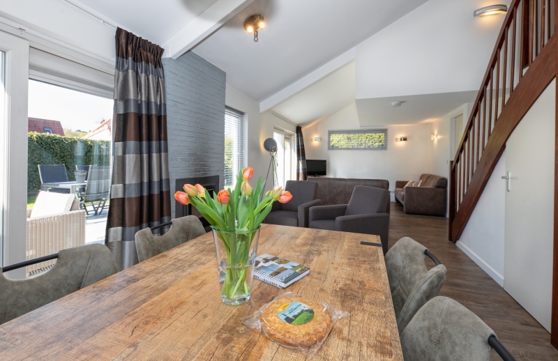 Bungalowpark Gortersmient - vakantiehuis Gortersmient 288 – afbeelding 2