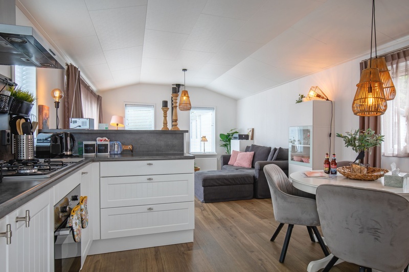 Chaletpark Bregkoog - Chalet Bregkoog 52 – afbeelding 5