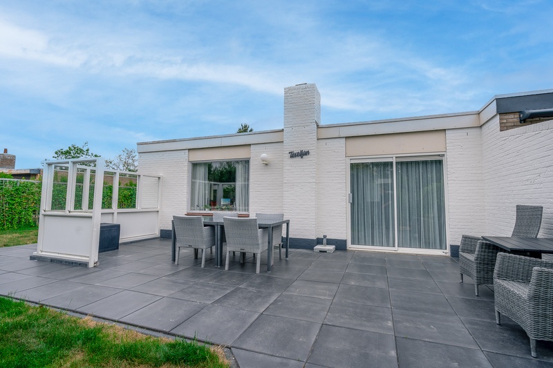 Bungalowpark 't Luwe Land - Texelfan - Californieweg 9a – afbeelding 2