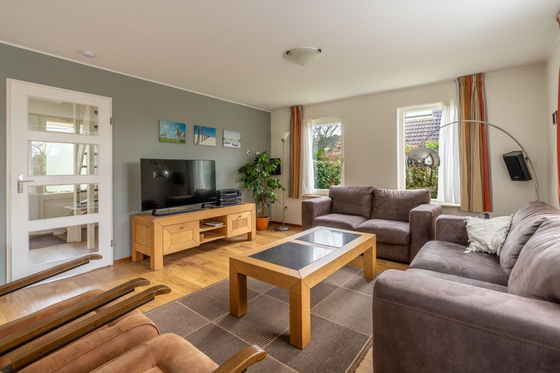 Vakantiehuis Kamperfoelie 43 met sauna – afbeelding 4