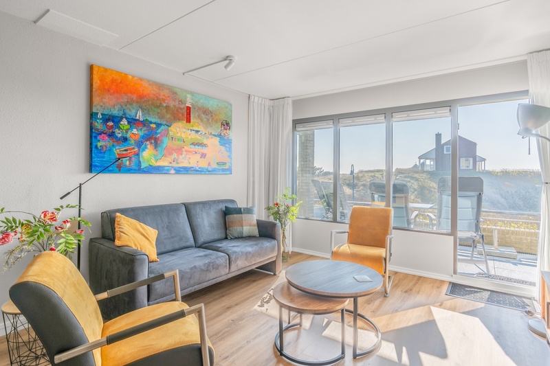 Appartement Juliana 050 Eiland en Zeezicht – afbeelding 3