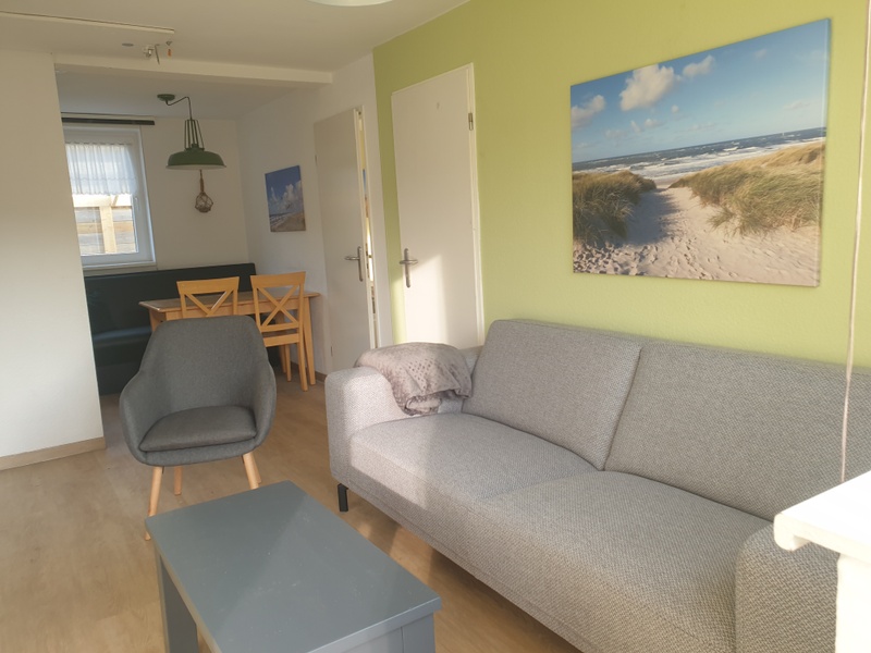De Duinpan - Duinhuisje Texel – afbeelding 3