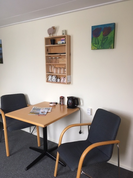 B&B Teernstra - Tweepersoons kamer met sanitair – afbeelding 4