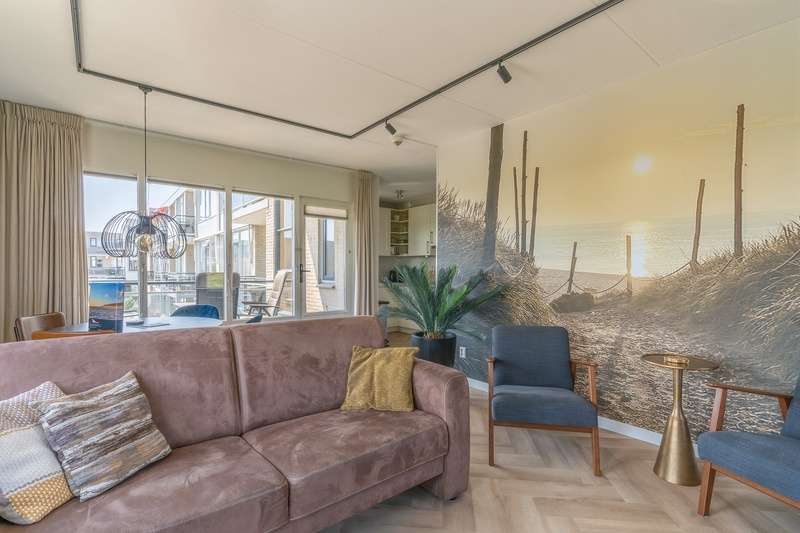 Appartement Juliana 120 Eilandzicht – afbeelding 4