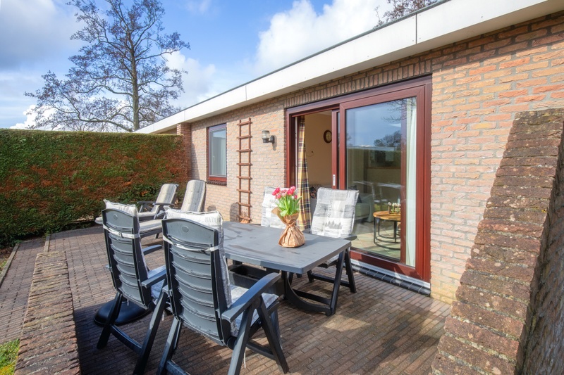 Bungalowpark Uterste Coogh - Bungalow 114 – afbeelding 4