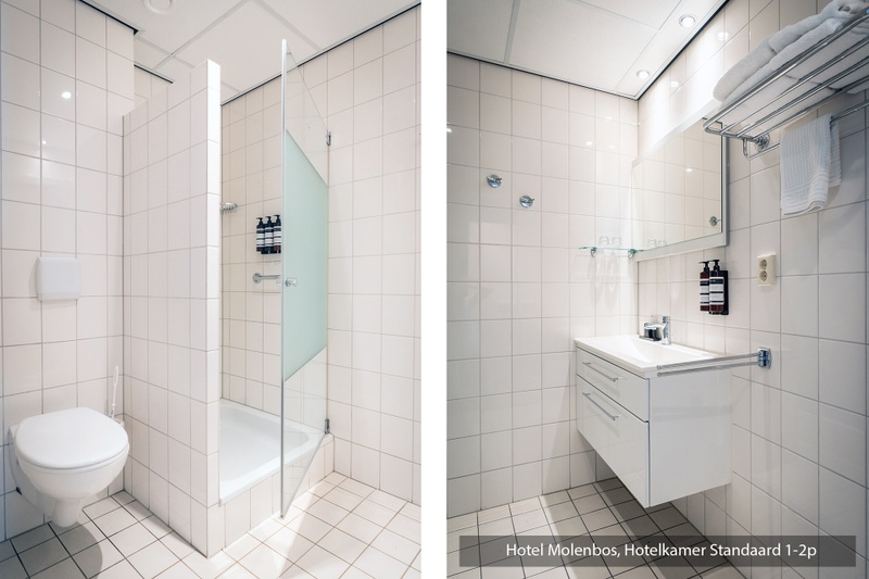 Standaard kamer (tweepersoonsbed) – afbeelding 5