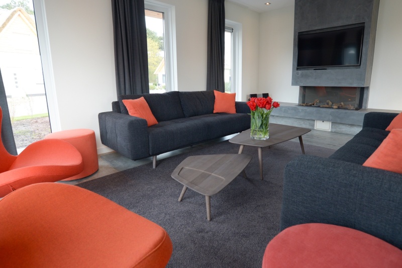 Bungalowpark 't Hoogelandt - De Roggesloot – afbeelding 4