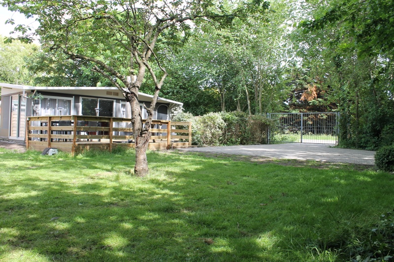 Caravan met voortent – afbeelding 2