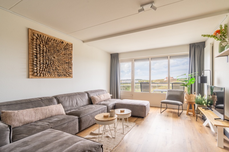 Appartement Juliana 086 Eiland en Zeezicht – afbeelding 2
