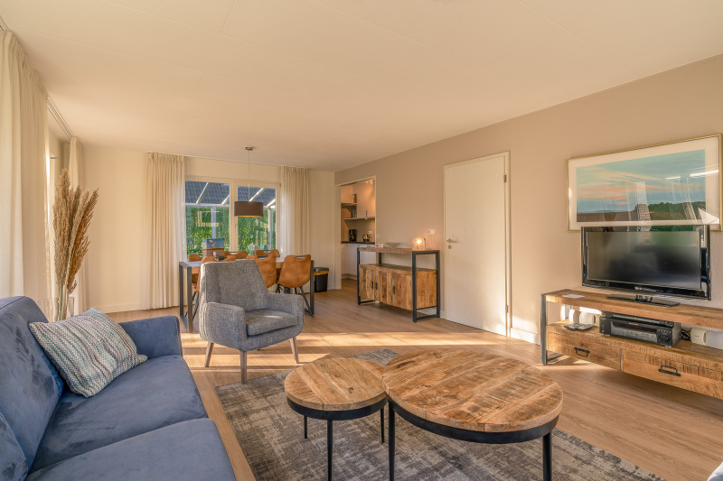 Vakantiehuis Kamperfoelie 89 met sauna – afbeelding 4