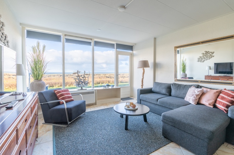 Appartement Juliana 064 Zeezicht – afbeelding 2