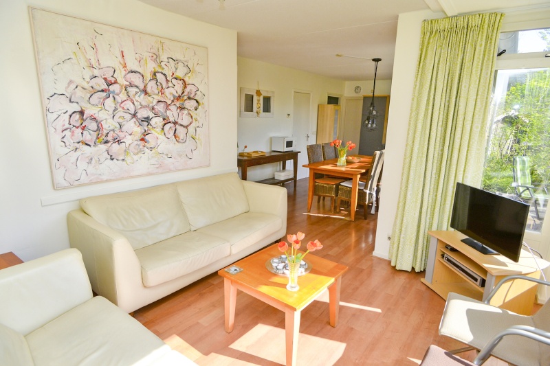 Bungalowpark Hoog Koog - t Huisje Texel – afbeelding 2