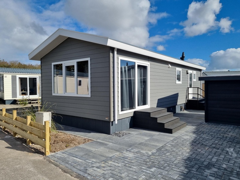 Chaletpark Bregkoog - Chalet 45 TX45 – afbeelding 2