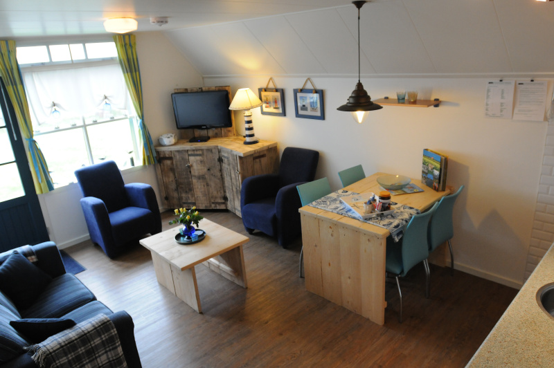 Appartement Blauw – afbeelding 3