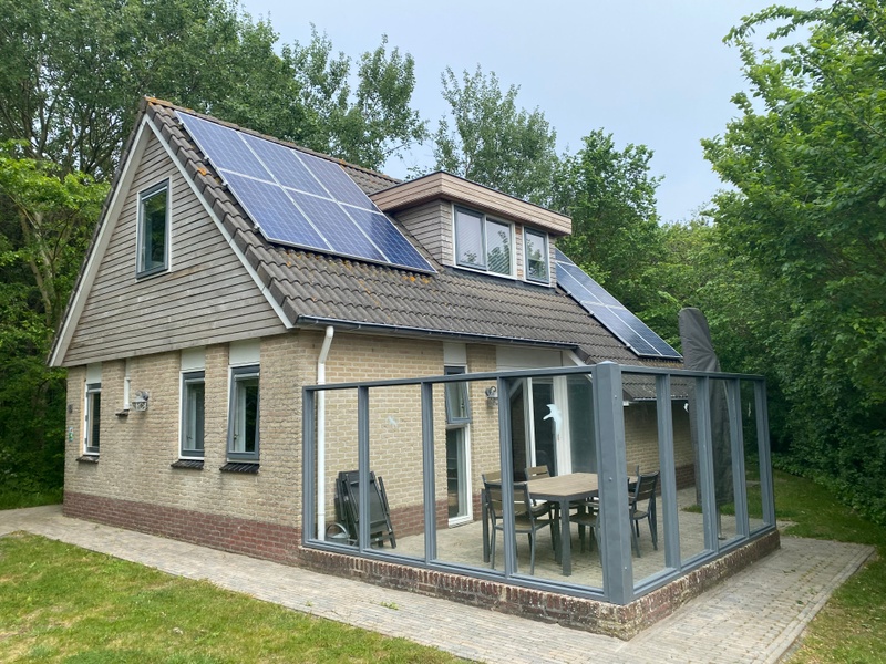 Bungalowpark Hoog Koog - vakantiehuis Hoog Koog 18 – afbeelding 2