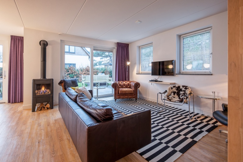 Bungalowpark 't Hoogelandt - Villa De Rode H – afbeelding 3