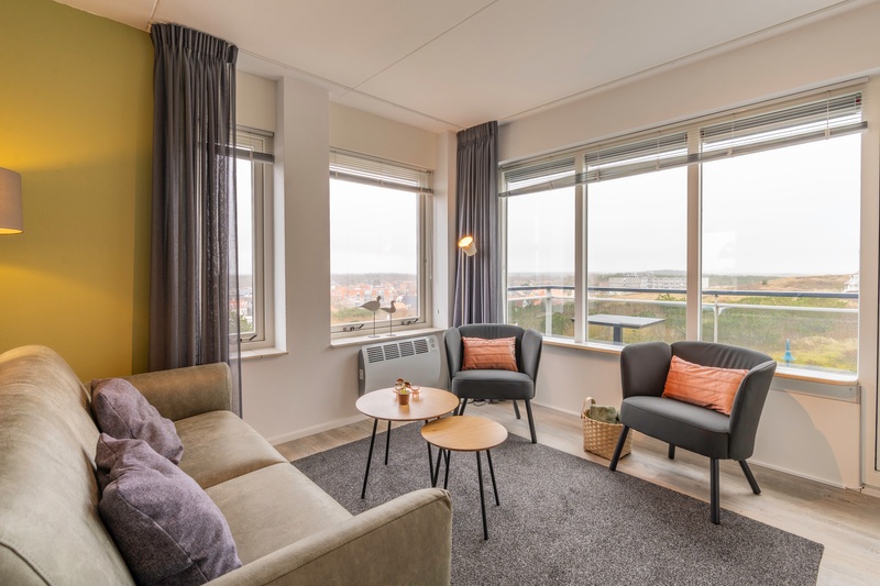 Appartement Juliana 132 Eilandzicht – afbeelding 3