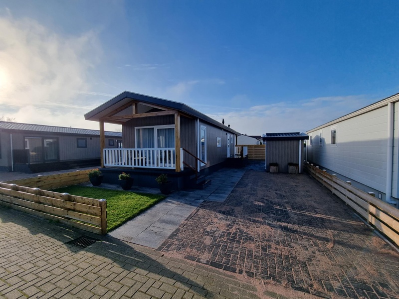 Chaletpark Bregkoog - Chalet Bregkoog 225 – afbeelding 2