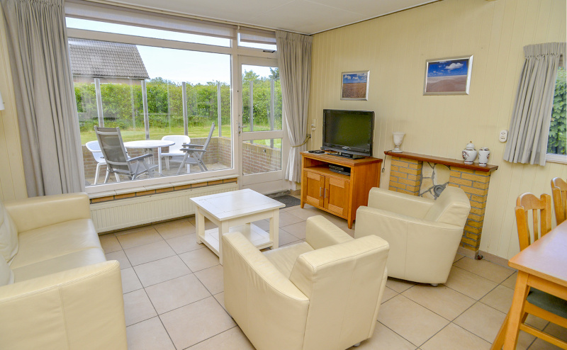 Bungalowpark Slufteroord - Slufterbungalows 258 – afbeelding 5