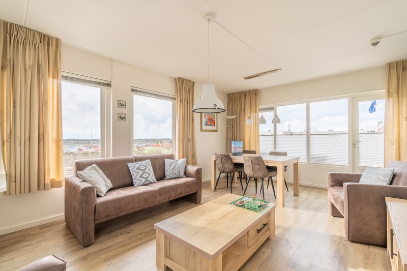 Appartement Juliana 170 Eilandzicht – afbeelding 2