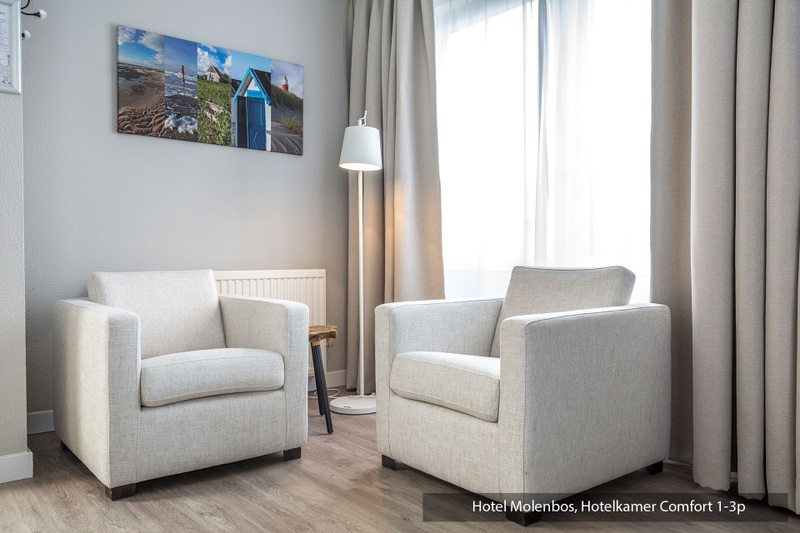 Driepersoons kamer - Bad/douche/toilet – afbeelding 5