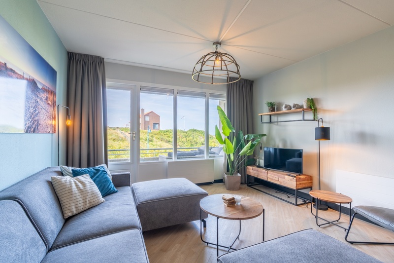 Appartement Juliana 044 Eiland en Zeezicht – afbeelding 3