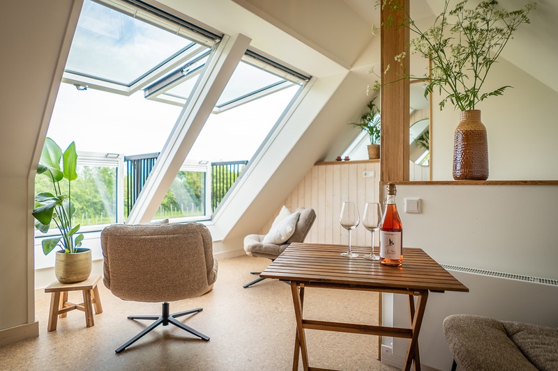 Twee persoons kamer - eerste etage – afbeelding 2