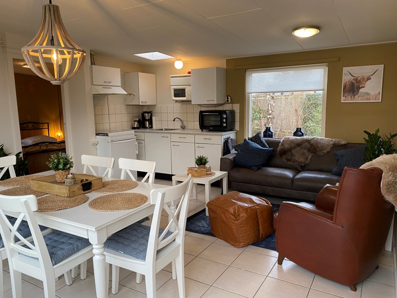 Bungalowpark 't Luwe Land - Bungalow 51 – afbeelding 5