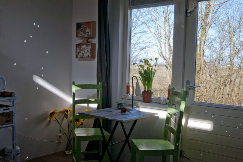 Tweepersoons kamer Zee - Bad/Douche/toilet – afbeelding 5