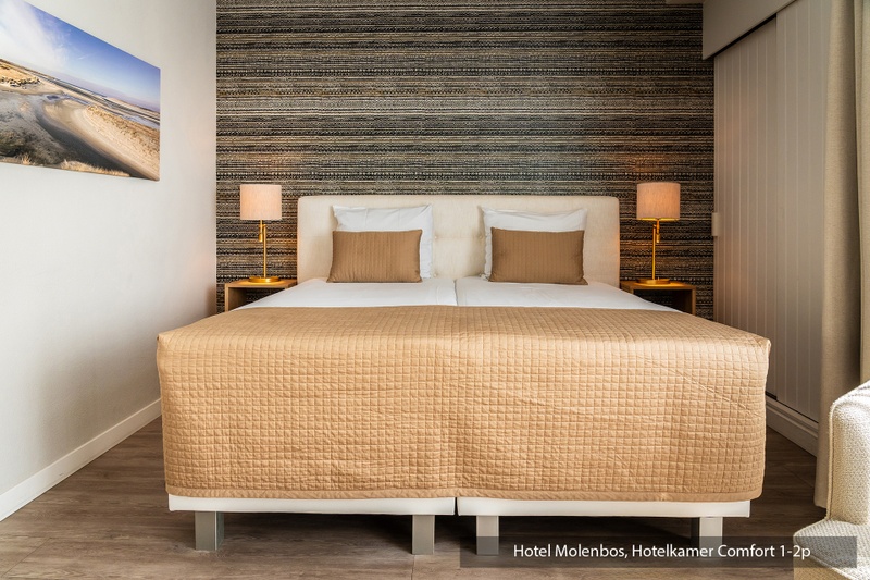 Comfort kamer (twee aparte bedden) – afbeelding 2