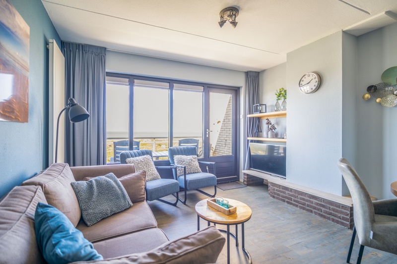 Appartement Juliana 156 Zeezicht – afbeelding 2