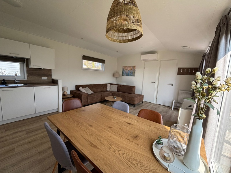 Vakantiepark de Bremakker - Weideveld 75 – afbeelding 2