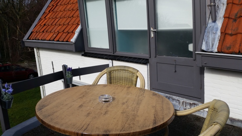 Tweepersoons kamer 02 met gedeelde badkamer – afbeelding 2