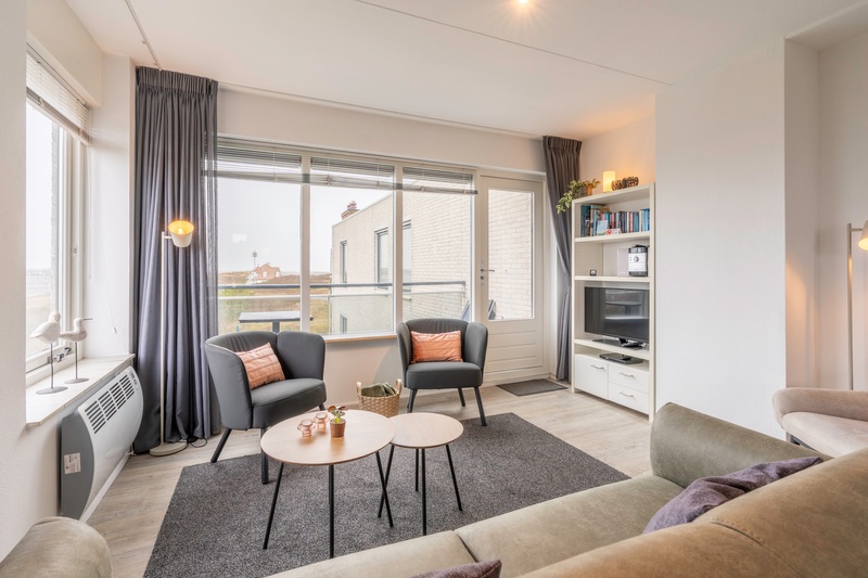 Appartement Juliana 132 Eilandzicht – afbeelding 4