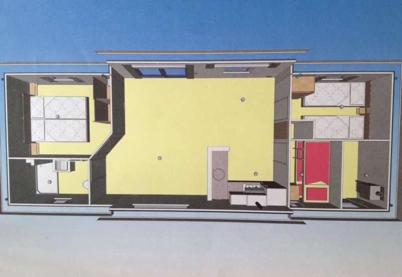 Vakantiepark de Bremakker - Chalet Julie - Akkerveld 19 – afbeelding 2