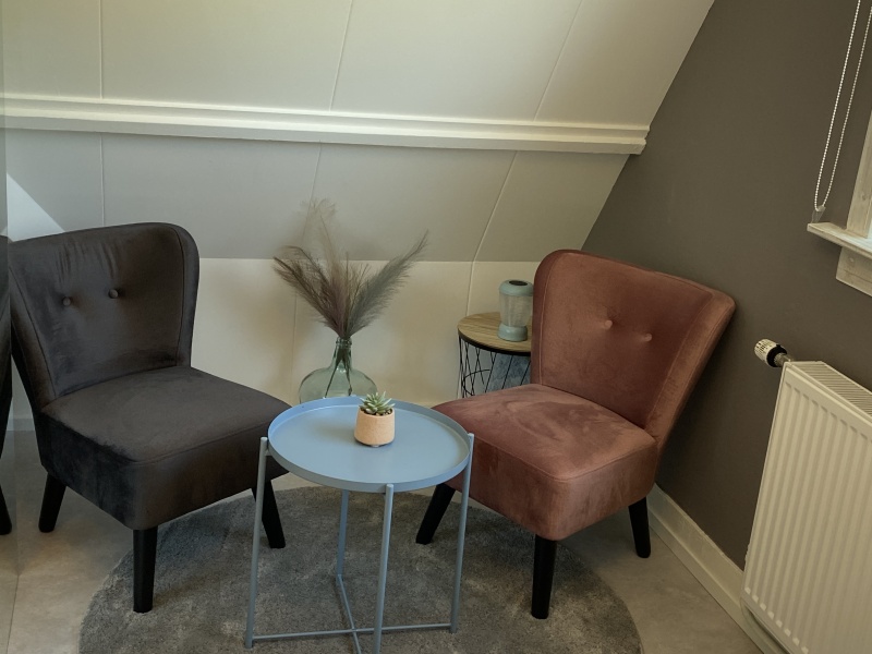 Bed & Koffie de Nachtegaal - Tweepersoons kamer – afbeelding 5