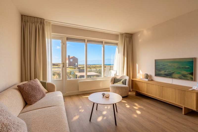 Appartement Juliana 090 Eiland en Zeezicht – afbeelding 2