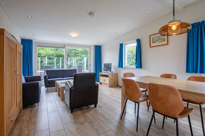 Bungalowpark Slufteroord - Bungalow Slufteroord 346 – afbeelding 4