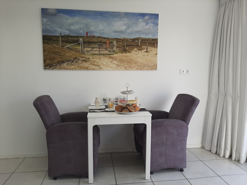 B&B Huijsman - Tweepersoons kamer met boxspringbedden – afbeelding 4