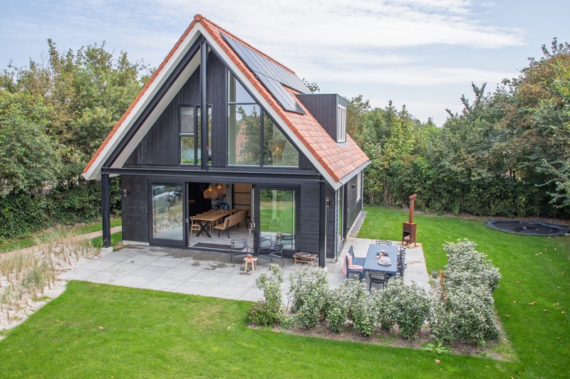 Bungalowpark 't Hoogelandt - Villa VrijBuiten – afbeelding 3