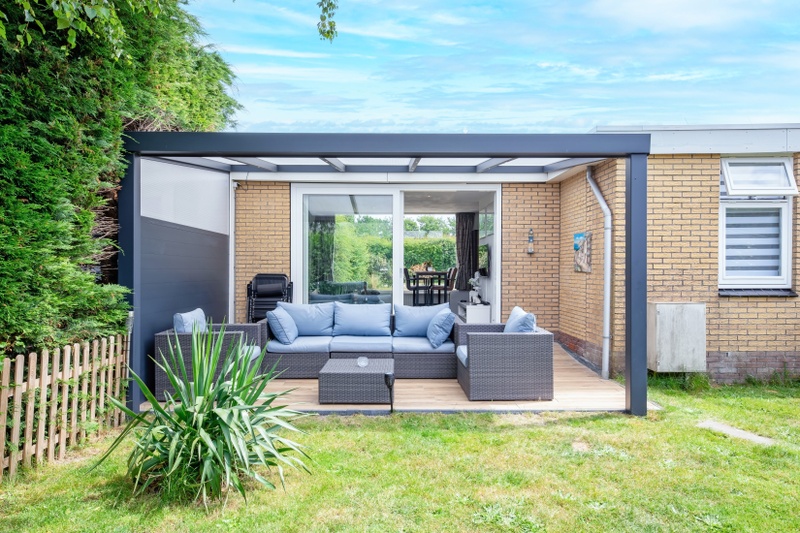 Bungalowpark Tamarisk - Bungalow Duin aan Zee Texel – afbeelding 2