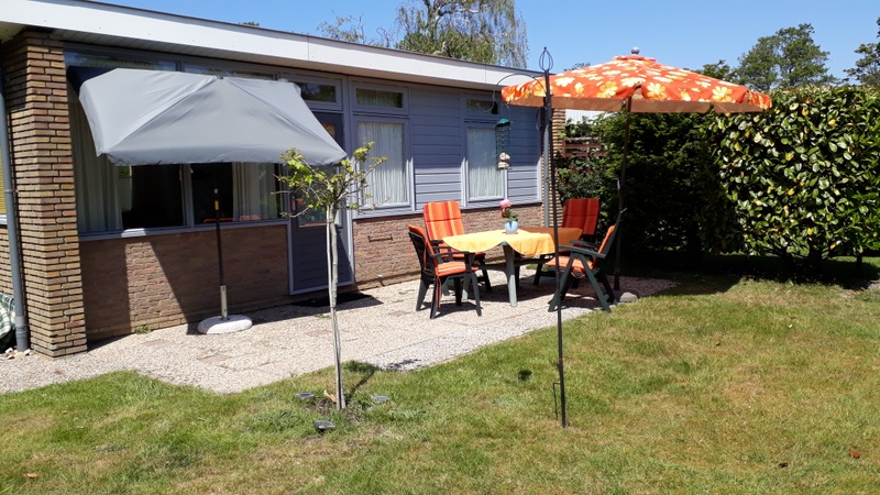 Bungalowpark Uterste Coogh - Bungalow 84 – afbeelding 3