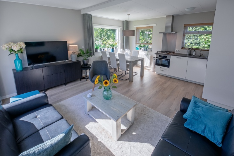 Bungalowpark Slufteroord - Bungalow Slufteroord 224 – afbeelding 5