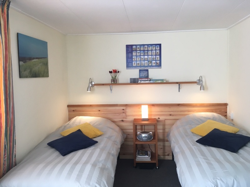 B&B Teernstra - Tweepersoons kamer met sanitair – afbeelding 3