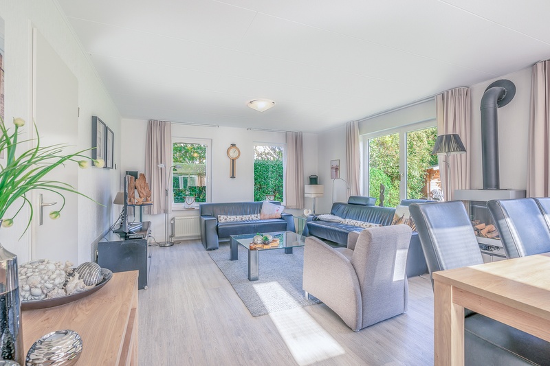 Vakantiehuis Kamperfoelie 83 met sauna – afbeelding 4