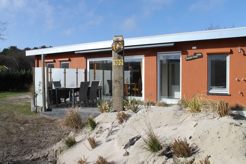 Bungalowpark Uterste Coogh - Bungalow 102 – afbeelding 3