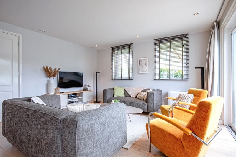 Bungalowpark 't Hoogelandt - De Scholekster – afbeelding 4