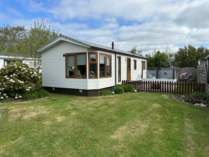 Chaletpark Bregkoog - Bregkoog chalet 214 – afbeelding 2