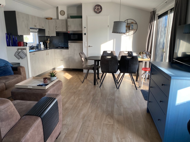 Vakantiepark De Bremakker - Bosveld 142 - van Tunenhoeve – afbeelding 5