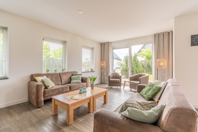 Bungalowpark 't Hoogelandt - Villa 106F – afbeelding 4
